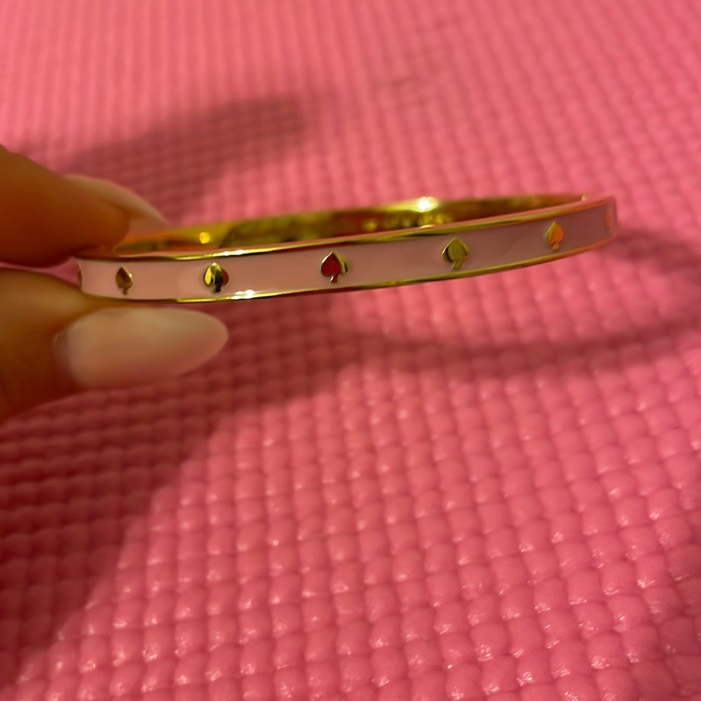 Kate Spade Pink Bracelet